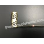 Hot Runner Heating Element Brass Coil Heaters For Plastic Injection Molding