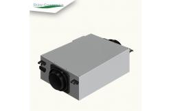 China Public Toilet 250m3/H Positive Pressure Ventilation With Heater supplier