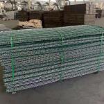 Low Carbon Wire 0.3mm Welded Mesh Defensive Barrier for sale