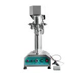 20pcs/min Bottle Sealing Machine Bubble Manual Metal Can Hand Seamer for sale