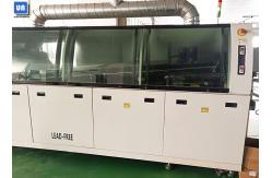 China RF 350A Wave Soldering Machine For SMT Assembly Line PCB Lead Free supplier