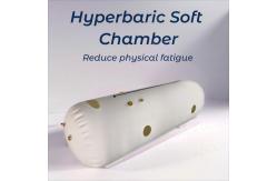 China Improve Sleep WEIZI Hyperbaric Soft Chamber 190cm Horizontal Single Room supplier