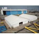 35m X 55m Aluminum Frame Industrial Tent For Warehousing Storage for sale