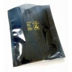 Customized Open Top Antistatic Safe Barrier Packing ESD Shielding Bags For Cleanroom for sale