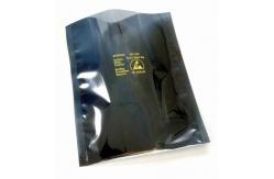 China Customized Open Top Antistatic Safe Barrier Packing ESD Shielding Bags For Cleanroom supplier
