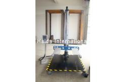 China Single Wing Package Testing Equipment , Digital Lab Drop Test Equipment supplier