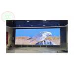 Fixed installation indoor P 3 simple steel cabinet with lighter weight for sale