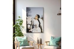 China Transform Your Photos Into Art Prints With Inkjet Cotton Canvas supplier