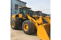 China Chinese Second Hand Wheel Loader Used Loader SDLG L953 Used Wheel Loader L953 supplier