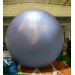 Inflatable giant Helium Balloon Logo Print Sky Fly Balloon Inflatable Fly Sphere for Advertising for sale
