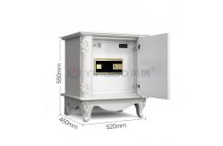 China Thickened Bolts Smart Safe Box Biometric Fingerprint Lock YB/NS-58 supplier