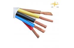 China Customized Pvc Power Cable Fireproof Long-lasting supplier