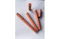 China Beautiful Shape Concealer Pencil Stick UV Coating SGS Certification supplier