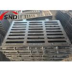 Grid Opening Cast Iron Channel Gully Grate B125 500*500mm