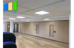 China Showroom Sound Proof Folding Movable Partition Walls Malaysia Project supplier