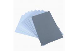 China Duplex Cardboard One Side Coated Fold Cutting Board Grey Back Duplex Board supplier