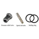 ISO9001 Filters Raw Material Sealing Ring Customized for sale