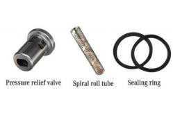 China ISO9001 Filters Raw Material Sealing Ring Customized supplier
