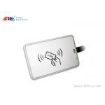 Read ICODE ILT  Token Desktop RFID Reader ISO18000 - 3M3 RFID Reader Writer for sale