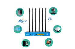 China 32User 300mbps 4G Industrial Router Cat4 Cellular CPE Unlock Wireless Wifi supplier