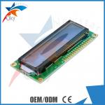 Lcd1602 1602 Module Blue Screen 16x2 Character LCD Display Module Hd44780 for sale