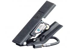 China Floor Mounted Electronic Accelerator Pedal TCF9 TCF10 Series With Kickdown Feel supplier