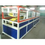 PVC WPC Profile Production Line For Sound Insulation Board