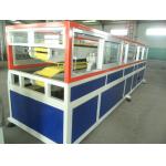 PVC WPC Profile Production Line For Sound Insulation Board for sale
