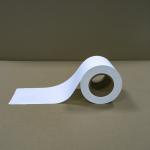 Self-Adhesive Paper Film Roll For Product Sealing Custom Width Easy Application for sale