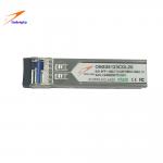 T1310/R1550 20KM LC 1.25G Gigabit Ethernet SFP Module for sale