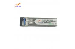 China ROHS 20km 1.25G BIDI Sfp Gigabit Ethernet Module Simplex SC supplier