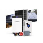 10kw 15kw 25kw 30kw 50kw Household Solar Energy System Complete Home Use Solar Power Energy Storage System With Lithium Battery for sale