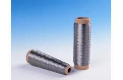 China High Strength Ultrafine Metal Fiber Composite Wire For Intelligent Heating Field supplier