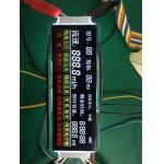 VA LCD Module For Medical Syringe Pumps Negative Transmissive Silk Screen  Display for sale