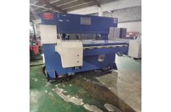 China Lumps Barrel Cutting Machine High Pressure Plastic PP HDPE LDPE PET supplier