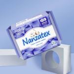 Woman Sanitary Napkins With Super Absorb Pure Cotton Surface OEM Female Sanitary Pad Manufacturer for sale