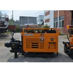 Durable And Reliable Hdd Drilling Machine / Horizontal Boring Machine