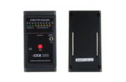 China Black Portable ESD Wrist Strap Tester Static Electricity Detection Monitor supplier