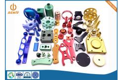 China AL6061 CNC Turning Milling Parts Anodized Sandblasted Enclosure supplier