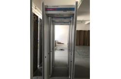 China Body Walk Through Temperature Scanner Infrared Fever Detector Remote Control supplier