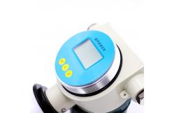 China IP68 Probe Ultrasonic Water Level Sensor integrated with LCD display supplier