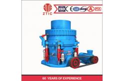 China Symons Spring Mining Ore Cone 83-369MM Stone Crusher Machine supplier