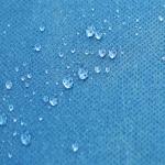 Antistatic Non Woven Spunbond Surgical Fabric 100% Virgin Polypropylene for sale