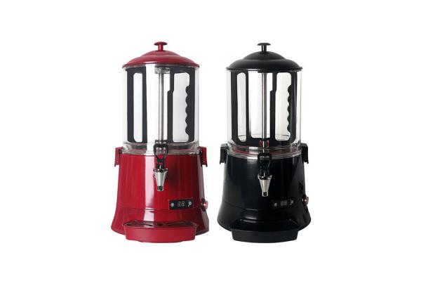10L Electric Hot Chocolate Dispenser Milk Tea Coffee Beverage Warmer