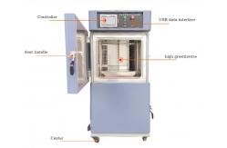 China Hot And Cold Shock Testing Machine Solutions For Thermal Shock Evaluation supplier