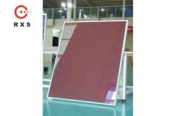 China 80 W Amorphous Cilicon BIPV Solar Panels Thin Film Modules ISO14001 Certification supplier
