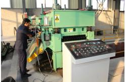China 450v Automatic Cut To Length Machine Tinplate Line supplier