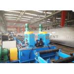 Mechanical Steel Plate Straightening Machine Q235 H Beam Production Line for sale
