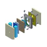 OEM Design Custom Automotive Components Mould  Plastic Injection Mould