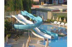 China 2024 Water Amusement Park Home Use Play Rides Water Slides supplier